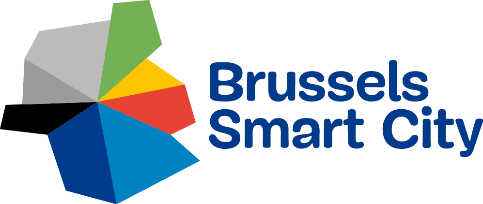 Smart City Brussels logo